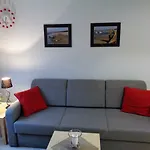 Pokoje, Na Wyspie Gdańsk