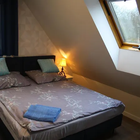 Pokoje, Na Wyspie Sobieszewo