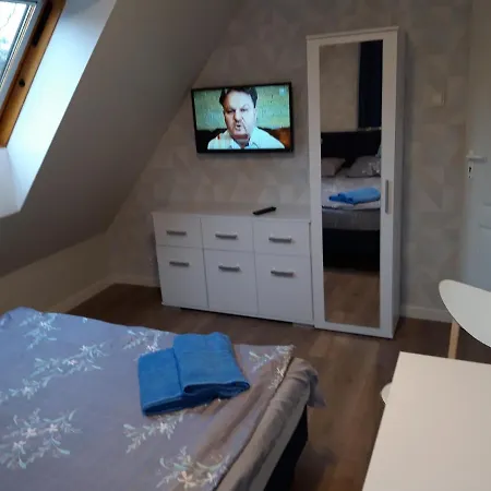 Homestay szállás Pokoje, Na Wyspie