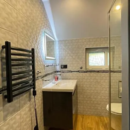 Pokoje, Na Wyspie Проживание в семье Гданьск