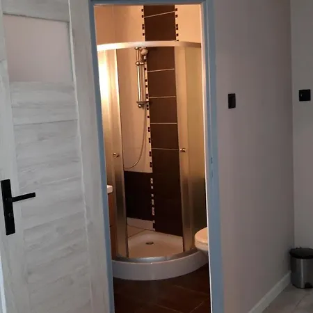 Homestay szállás Pokoje, Na Wyspie