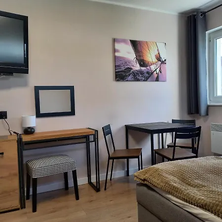 Pokoje, Na Wyspie Alloggio in famiglia Danzica