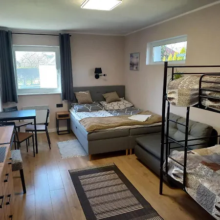 Alloggio in famiglia Pokoje, Na Wyspie *