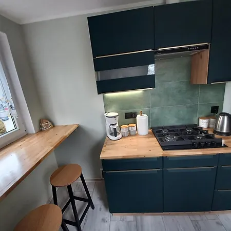 Alloggio in famiglia Pokoje, Na Wyspie *