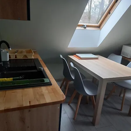 Homestay szállás Pokoje, Na Wyspie Sobieszewo