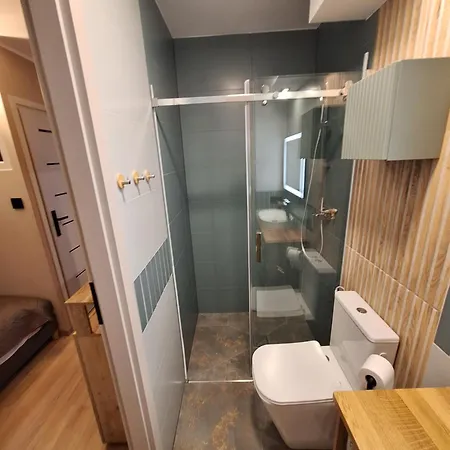 Homestay szállás Pokoje, Na Wyspie Sobieszewo