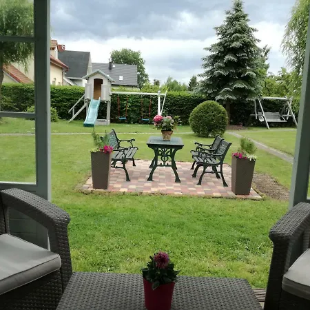 Alloggio in famiglia Pokoje, Na Wyspie Danzica