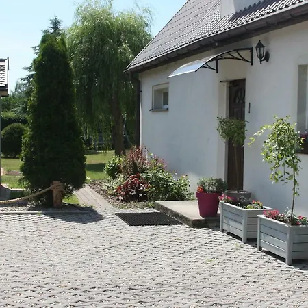 Pokoje, Na Wyspie Проживание в семье