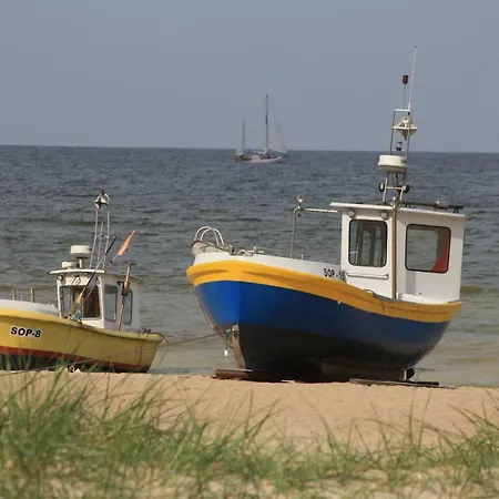 Pokoje, Na Wyspie Alloggio in famiglia