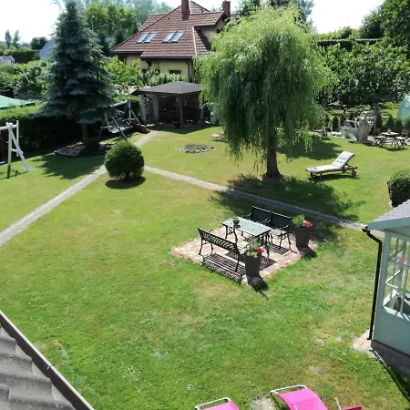 Pokoje, Na Wyspie Homestay szállás Sobieszewo