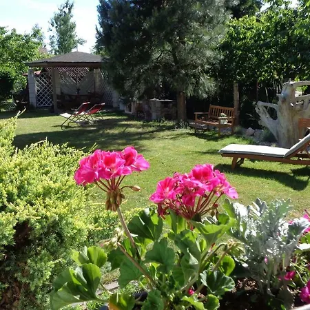 Проживание в семье Pokoje, Na Wyspie *