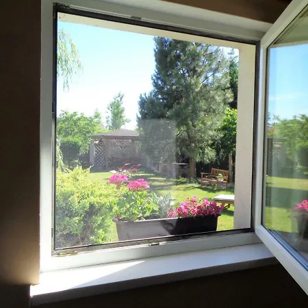 Pokoje, Na Wyspie Проживание в семье Гданьск