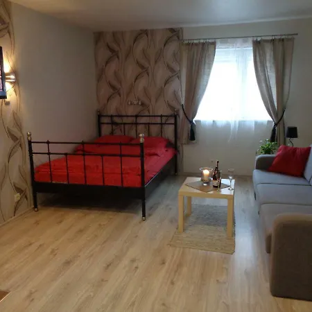 Alloggio in famiglia Pokoje, Na Wyspie *