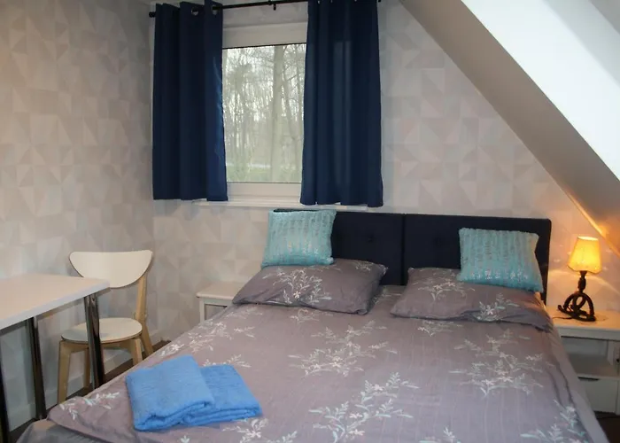 Проживание в семье Pokoje, Na Wyspie