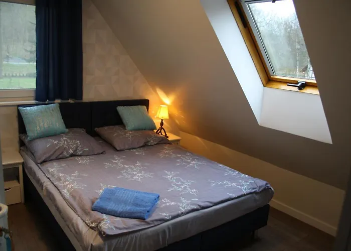 Pokoje, Na Wyspie Гданьск