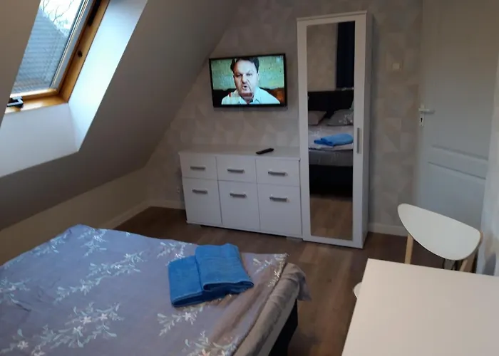 Проживание в семье Pokoje, Na Wyspie