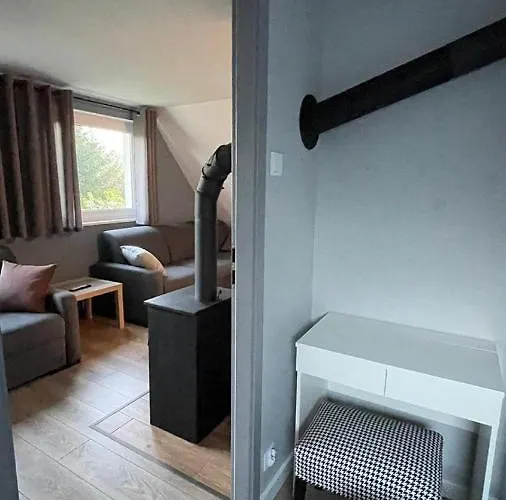 Pokoje, Na Wyspie * Гданьск