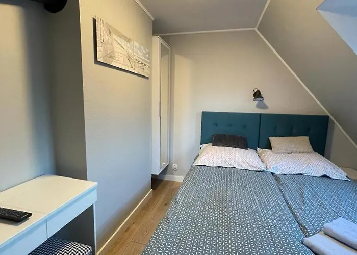 Pokoje, Na Wyspie * Гданьск