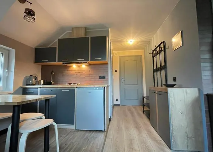 Pokoje, Na Wyspie Проживание в семье