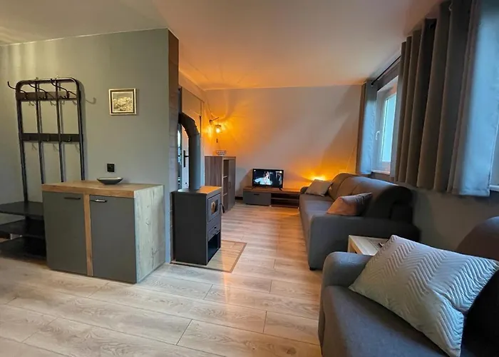 Проживание в семье Pokoje, Na Wyspie