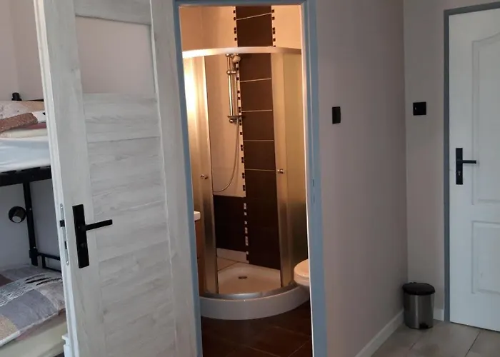 Проживание в семье Pokoje, Na Wyspie