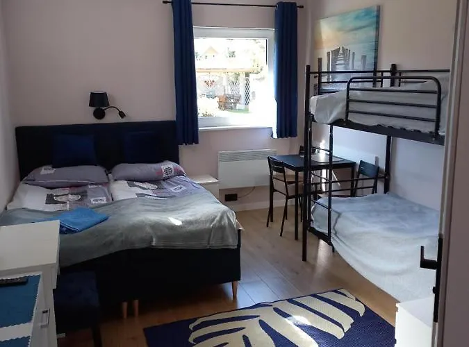 Pokoje, Na Wyspie Гданьск