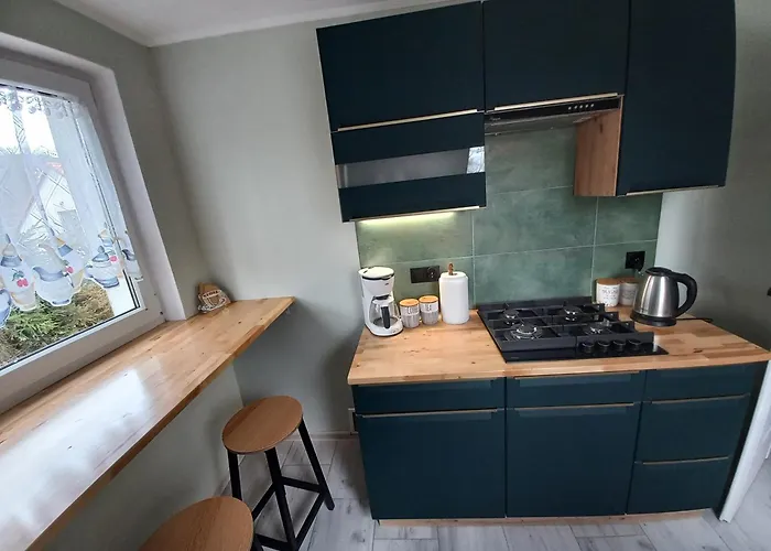 Проживание в семье Pokoje, Na Wyspie *