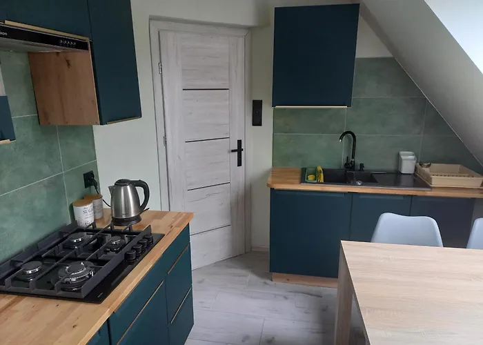 Проживание в семье Pokoje, Na Wyspie *