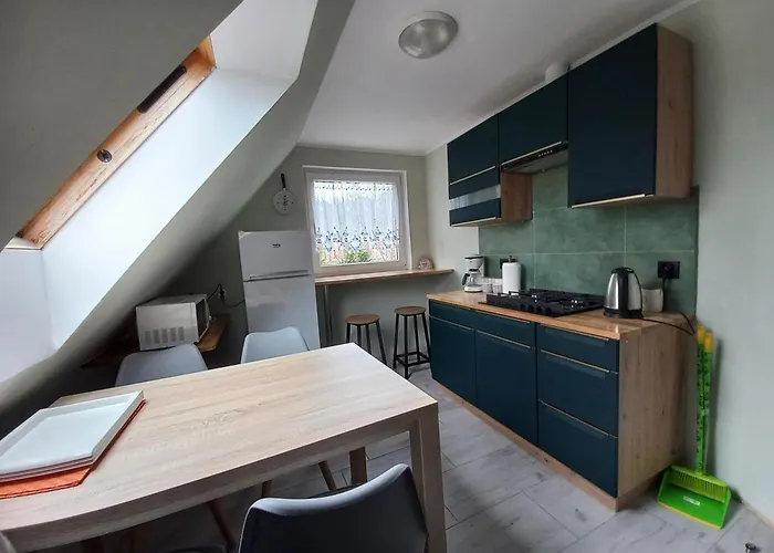 Pokoje, Na Wyspie * Гданьск