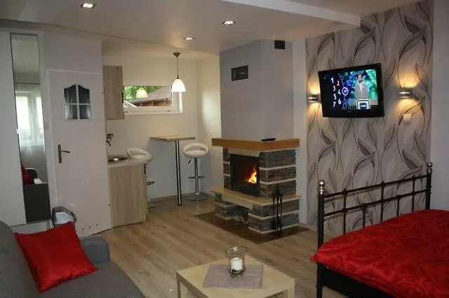 Pokoje, Na Wyspie Проживание в семье *