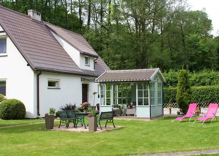 Проживание в семье Pokoje, Na Wyspie