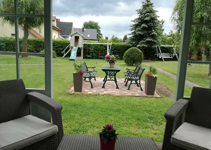 Проживание в семье Pokoje, Na Wyspie Гданьск