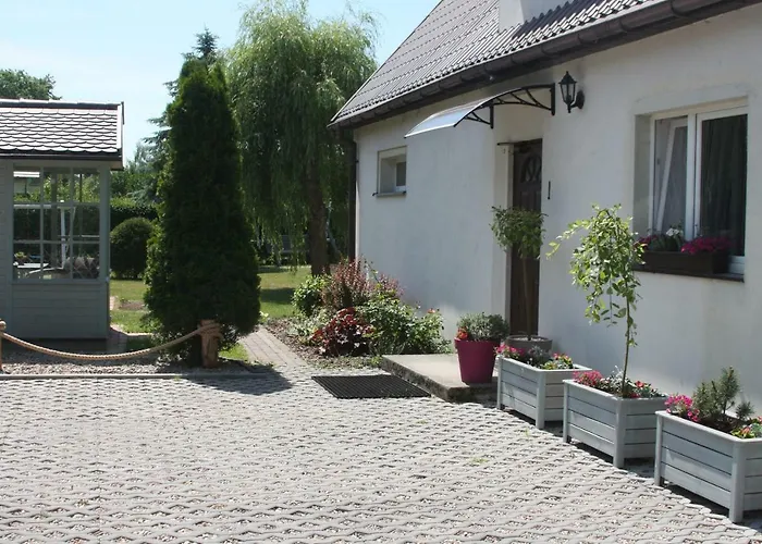 Pokoje, Na Wyspie Проживание в семье