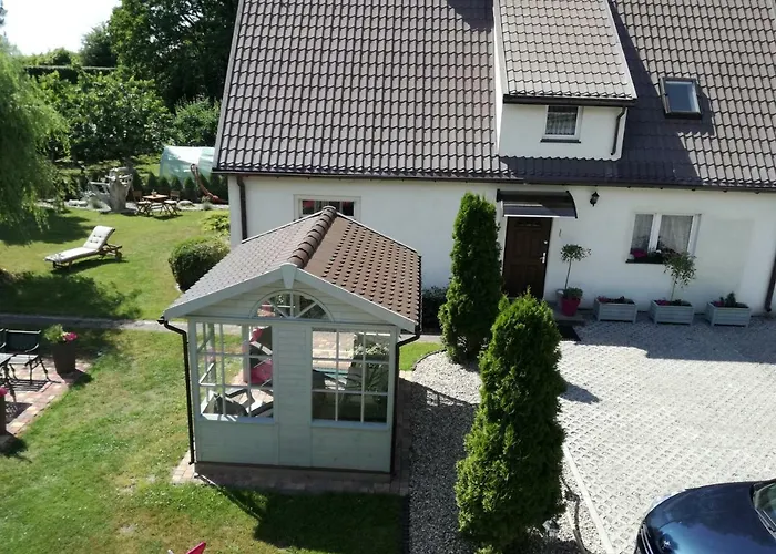 Проживание в семье Pokoje, Na Wyspie *