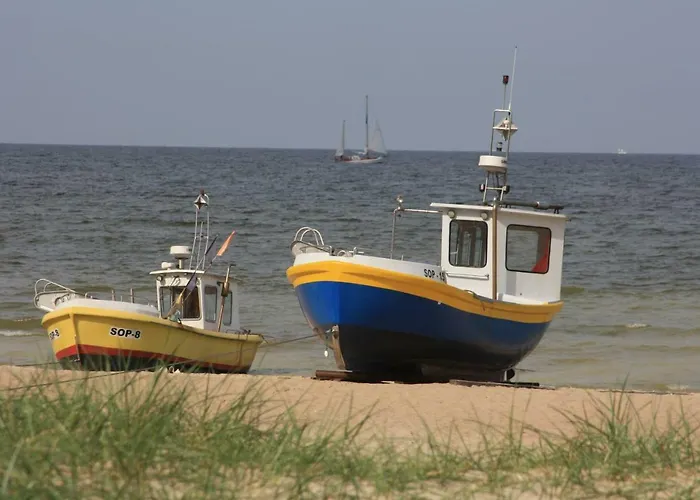 Pokoje, Na Wyspie Проживание в семье