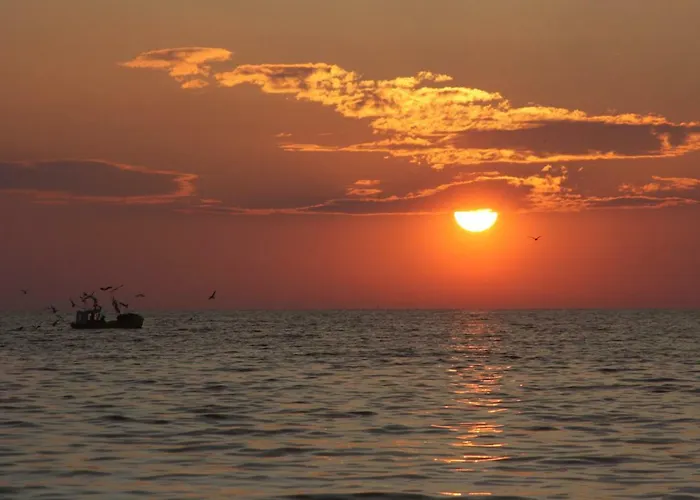 Проживание в семье Pokoje, Na Wyspie Гданьск