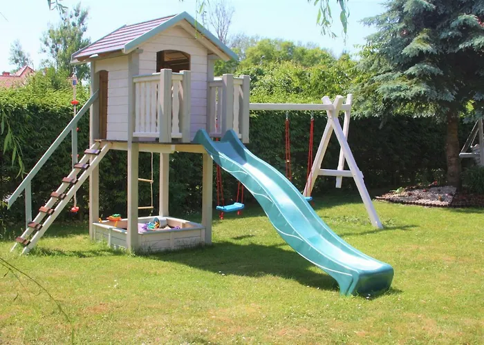 Pokoje, Na Wyspie Гданьск