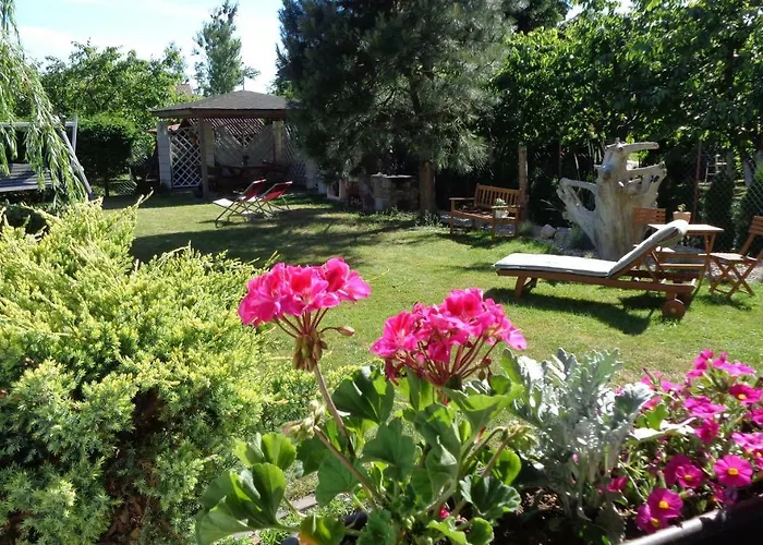 Проживание в семье Pokoje, Na Wyspie *