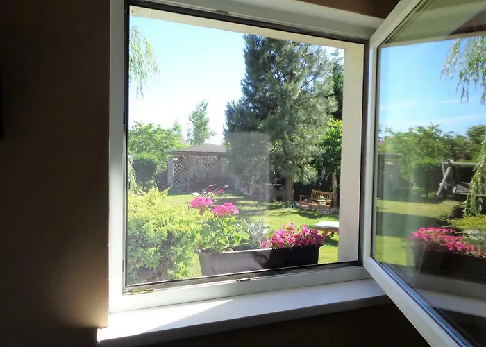 Pokoje, Na Wyspie Проживание в семье Гданьск