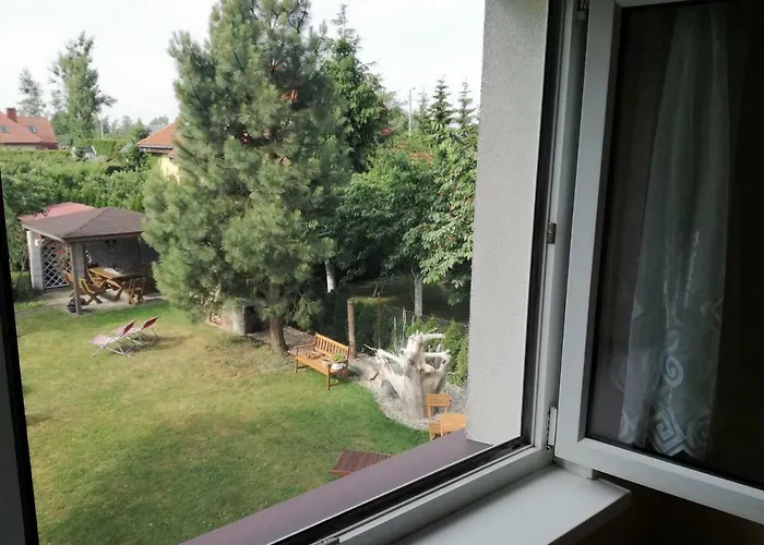 Pokoje, Na Wyspie Проживание в семье