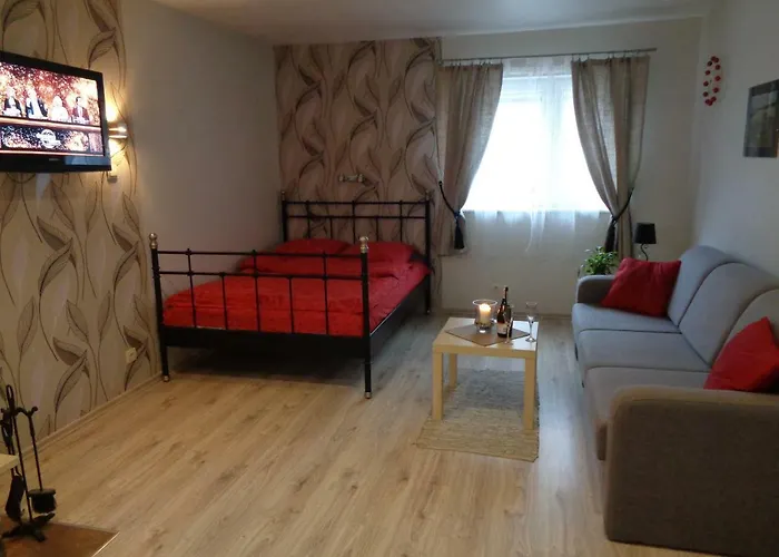 Проживание в семье Pokoje, Na Wyspie *