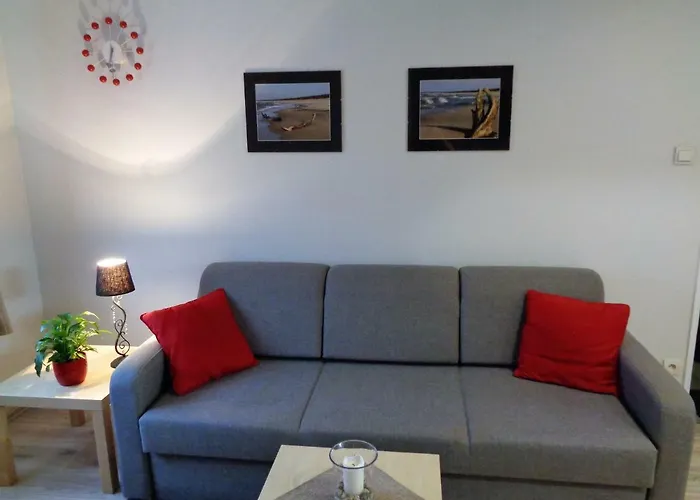 Pokoje, Na Wyspie Гданьск