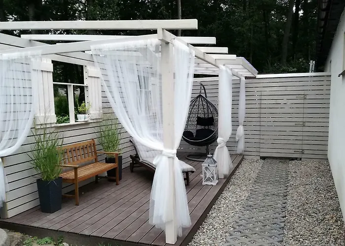 Проживание в семье Pokoje, Na Wyspie *