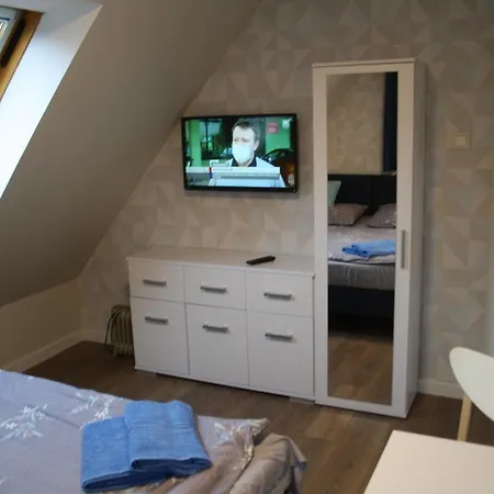 Pansiyon Pokoje, Na Wyspie Gdansk