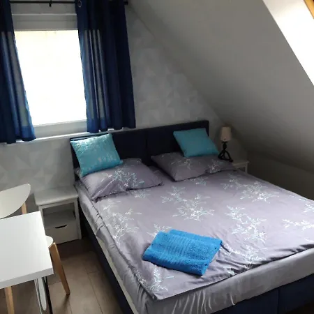 Pokoje, Na Wyspie Gdansk