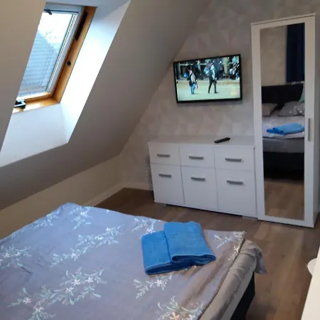 Pansiyon Pokoje, Na Wyspie Gdansk