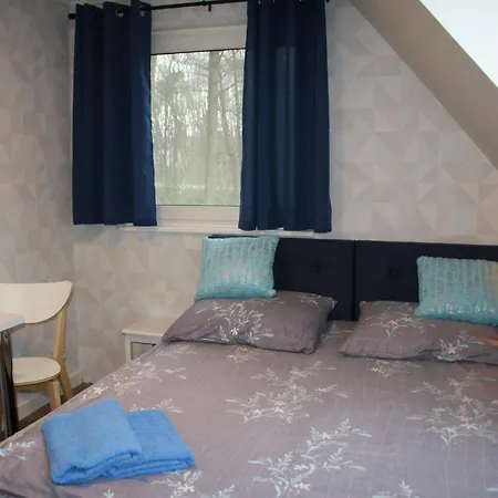 Pansiyon Pokoje, Na Wyspie