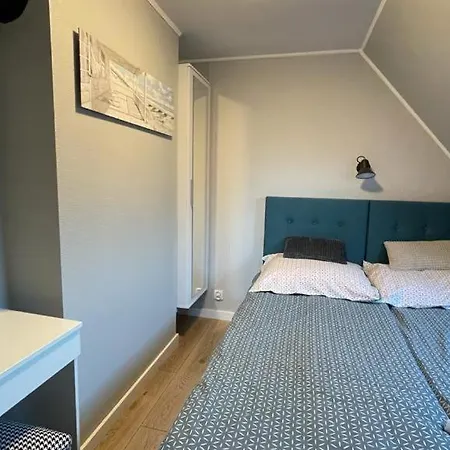 Pokoje, Na Wyspie * Gdansk