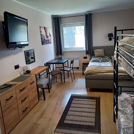 Pokoje, Na Wyspie Pansiyon Gdansk