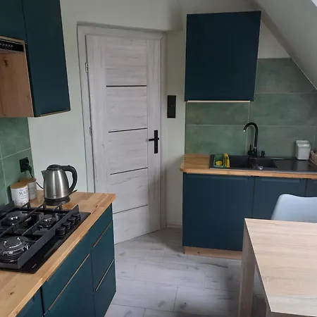 Pansiyon Pokoje, Na Wyspie *